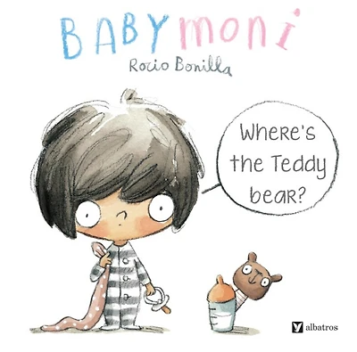 Babymoni: Where's My Teddy Bear?