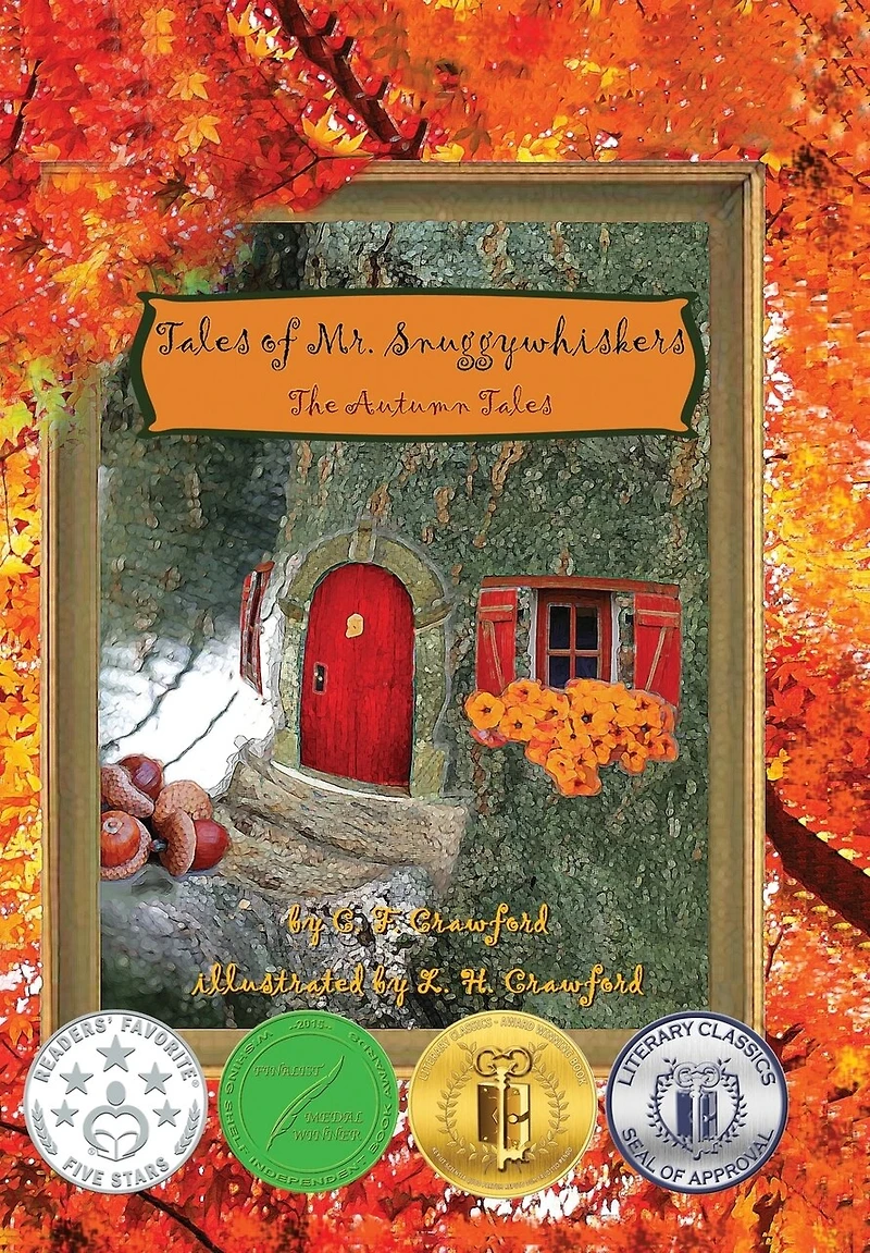 Tales of Mr. Snuggywhiskers: The Autumn