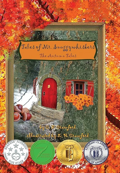 Tales of Mr. Snuggywhiskers: The Autumn