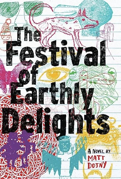 The Festival of Earthly Delights