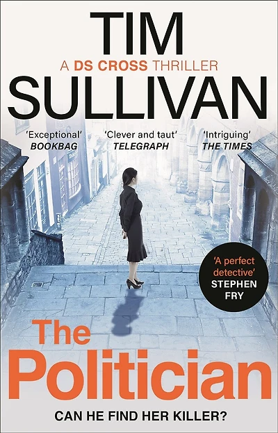 The Politician: The unmissable thriller with an unforgettable detective in 2025