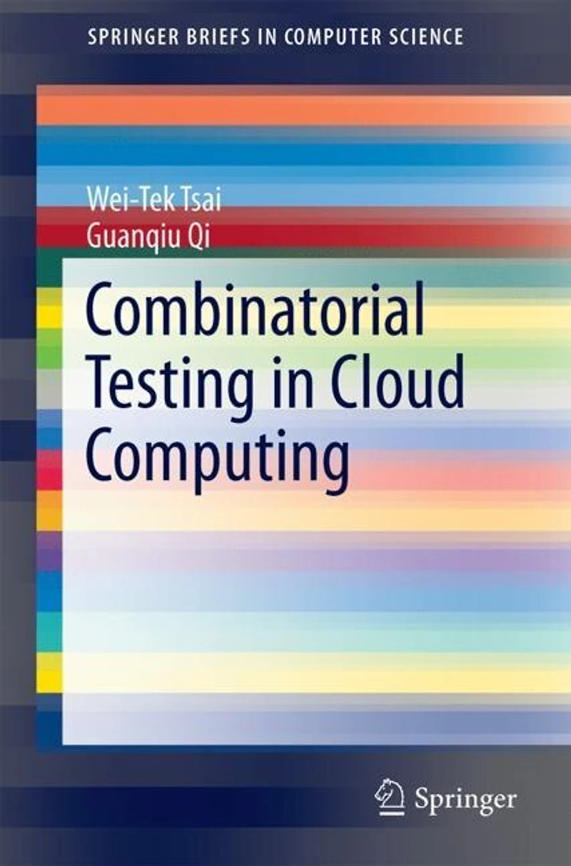 Combinatorial Testing Cloud Computing