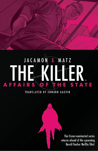the Killer: Affairs of State
