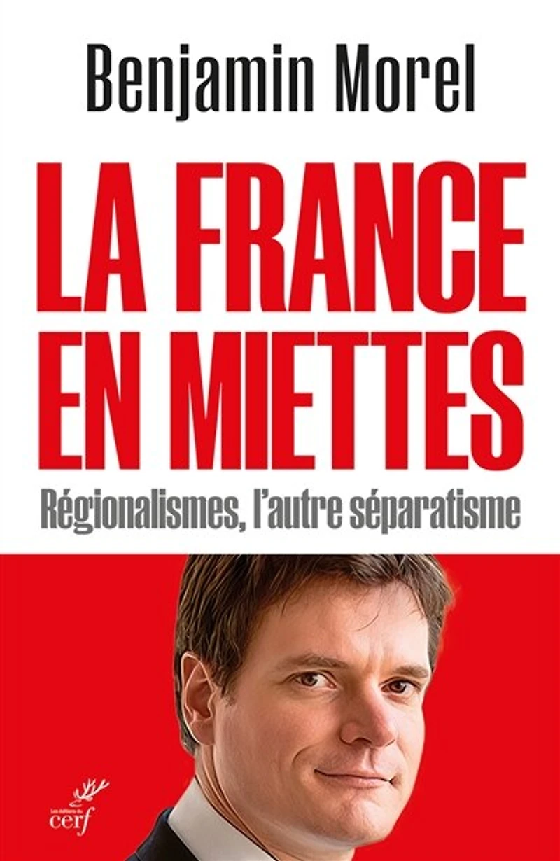La France en miettes: régionalismes, l'autre séparatisme