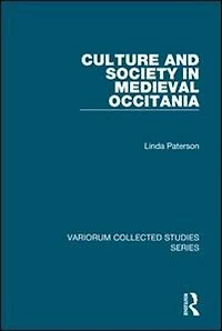 Culture and Society Medieval Occitania