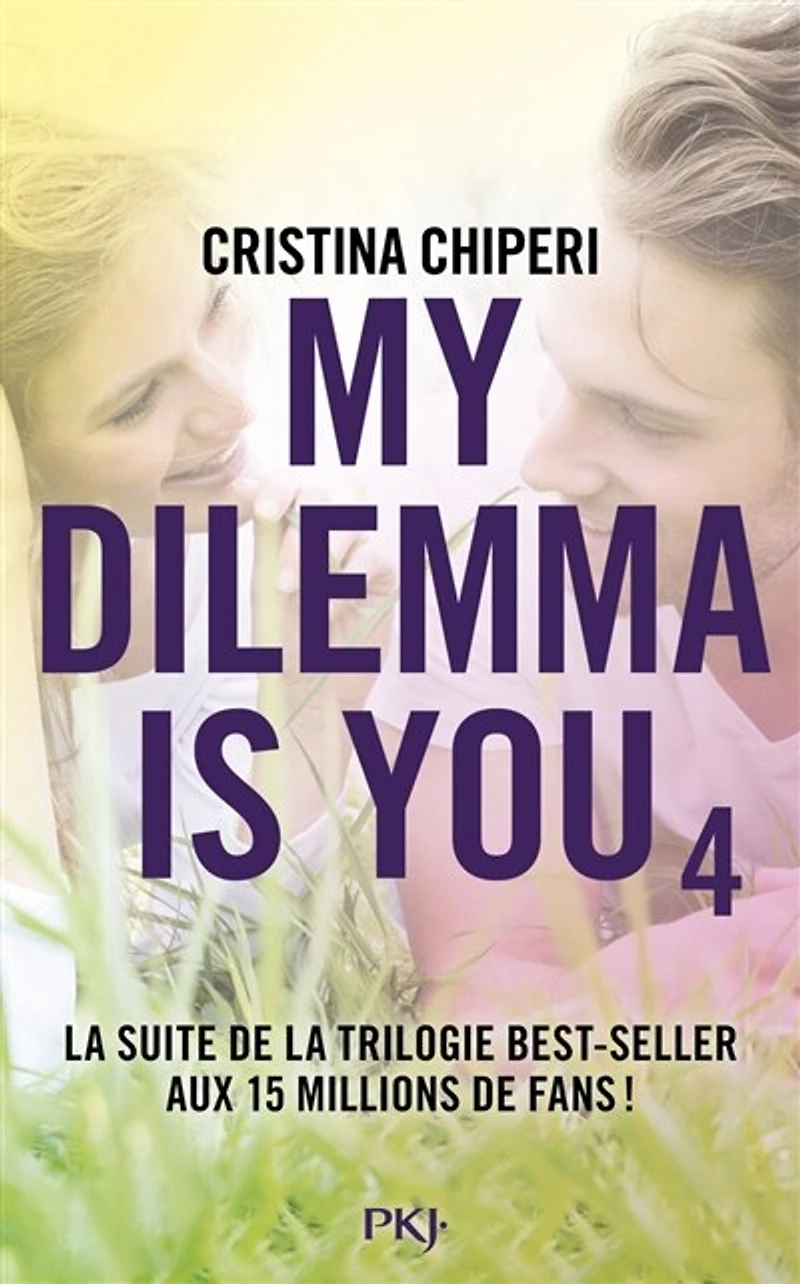My dilemma is you, Vol. 4