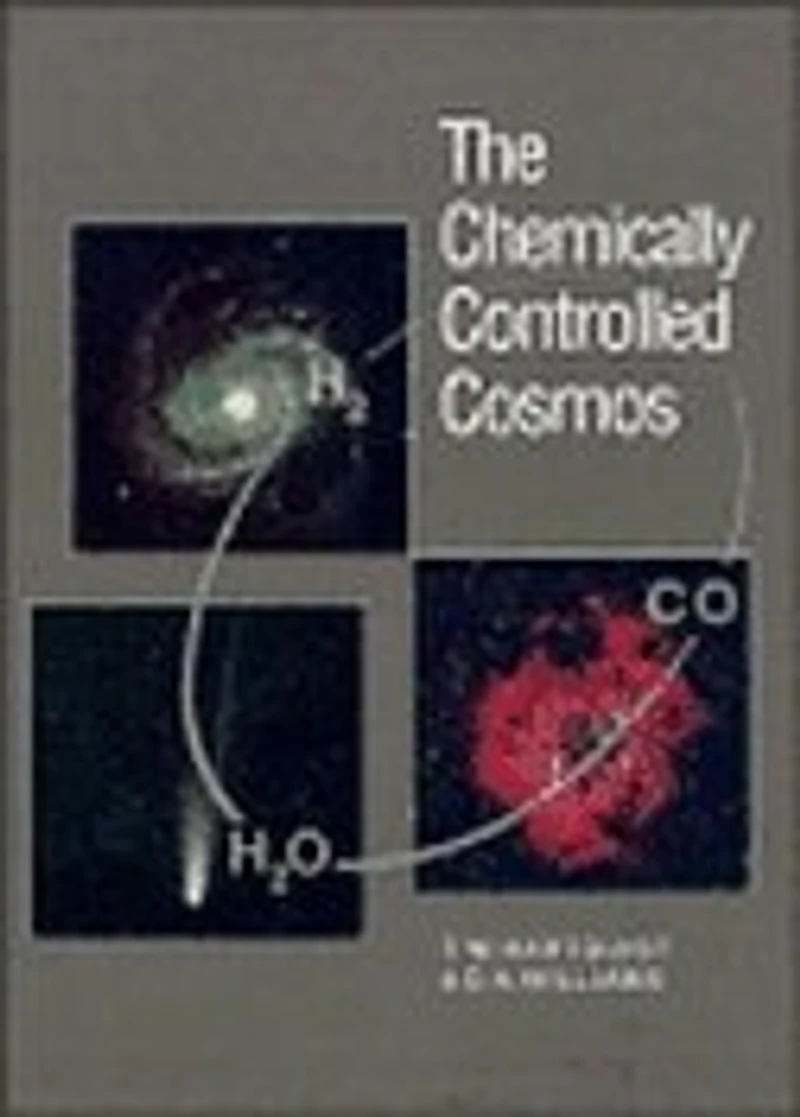 the Chemically Controlled Cosmos: Astronomical Molecules from Big Bang to Exploding Stars