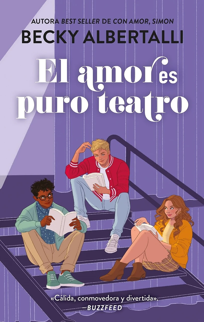 El Amor Es Puro Teatro,