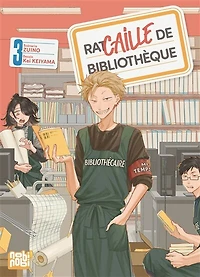 Racaille de bibliothèque, Vol. 3