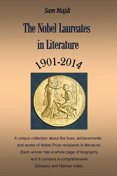 Nobel Laureates in Literature 1901 - 2014