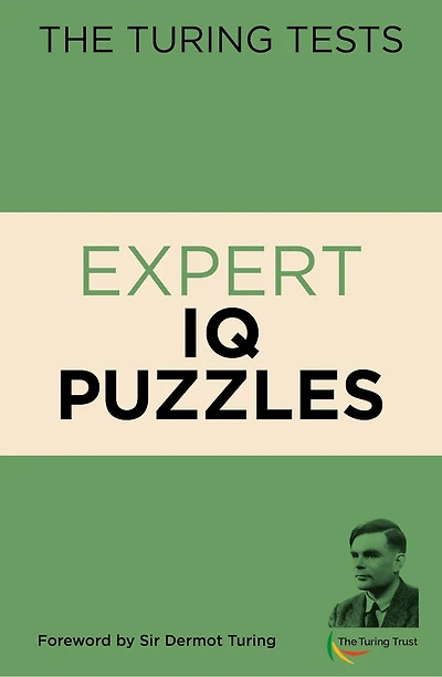 The Turing Tests: Expert IQ Puzzles