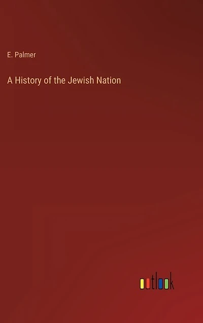 A History of the Jewish Nation