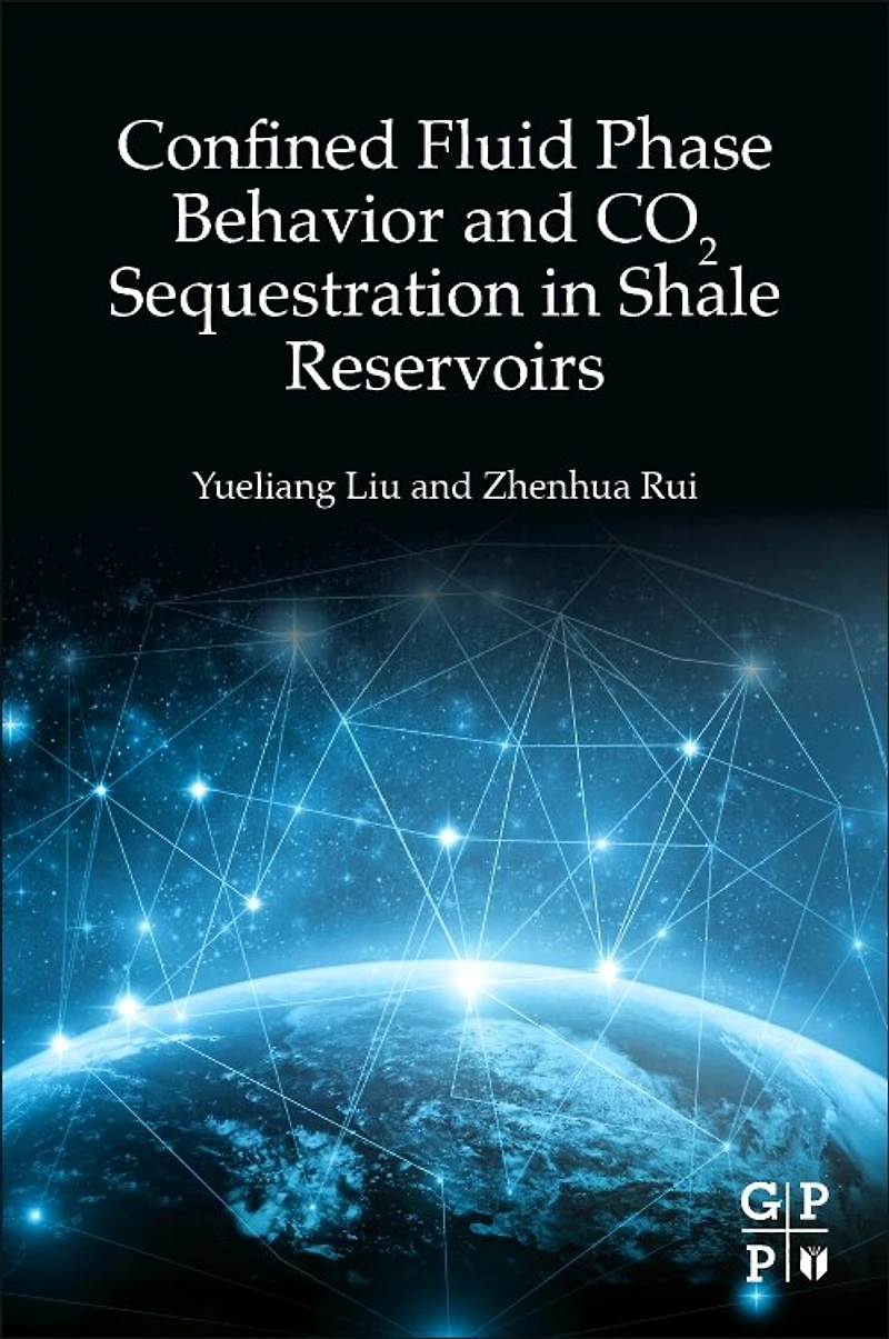 Confined Fluid Phase Behavior and CO2 Sequestration Shale Reservoirs
