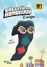 Calcetín con Rombos Man: el origen (Edición de la Serie de TV) / Calcetín con Rombos Man: Origin (TV Tie-In)