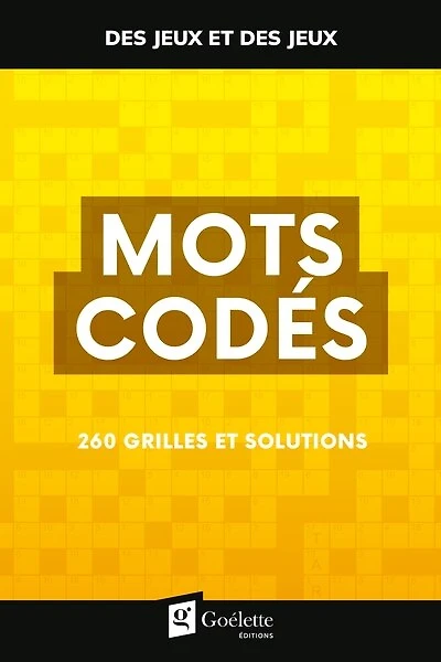 MOTS CODÉS