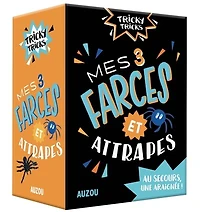 MES FARCES ET ATTRAPES