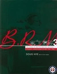 Brm: The Saga Of British Racing Motors: Volume 3: Monocoque V8 Cars 1963-1969
