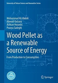 Wood Pellet As A Renewable Source Of Energy: From Production To Consumption