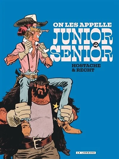 On les appelle Junior et Senior