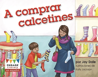 A comprar calcetines (Shopping for Socks)