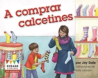 A comprar calcetines (Shopping for Socks)