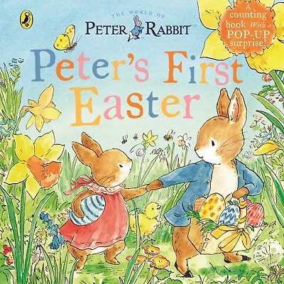 Peter's First Easter