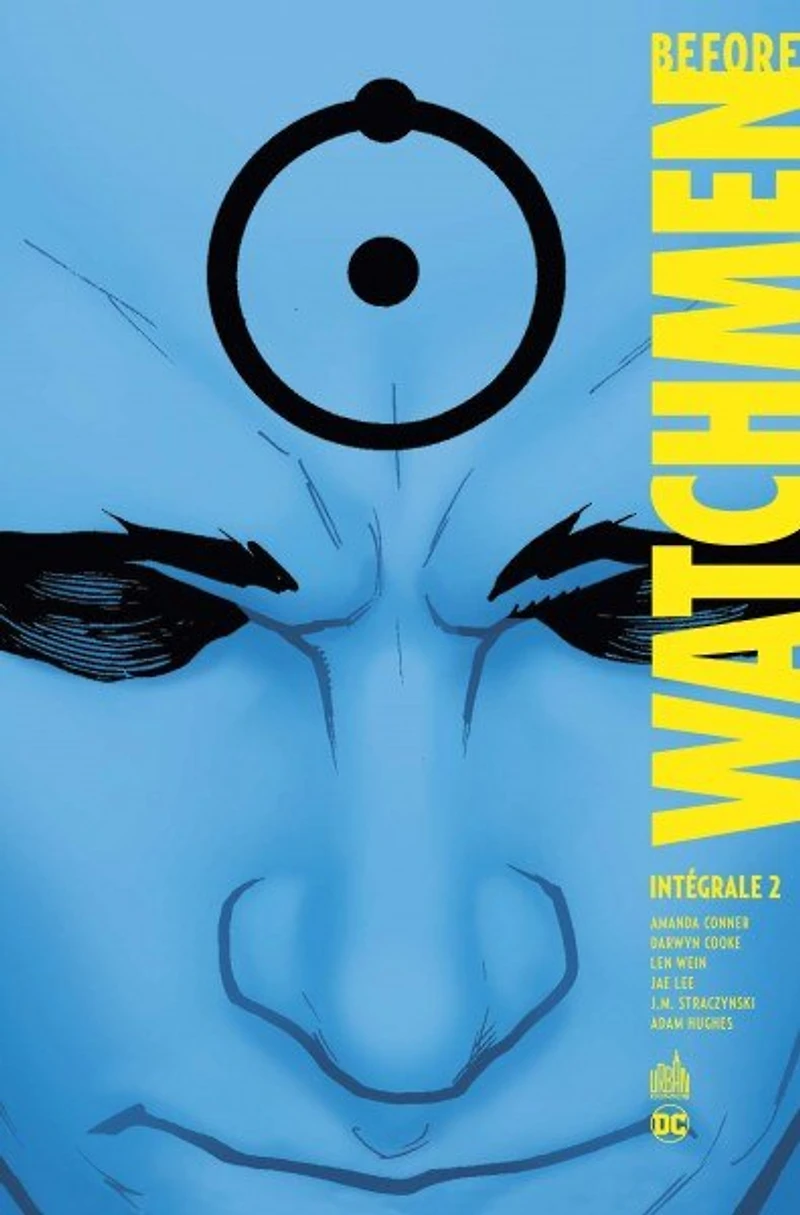 Before Watchmen : intégrale, Vol. 2