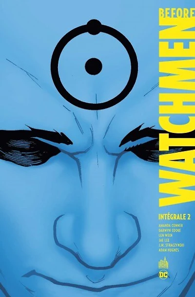 Before Watchmen : intégrale, Vol. 2