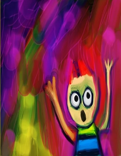 Kid's Sketch Book: 8.5 X 11, Blank Artist Sketchbook: 100 Pages, Sketching, Drawing And Creative Doodling