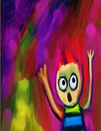 Kid's Sketch Book: 8.5 X 11, Blank Artist Sketchbook: 100 Pages, Sketching, Drawing And Creative Doodling