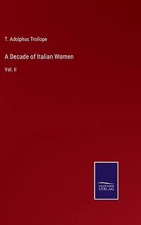A Decade of Italian Women: Vol. II