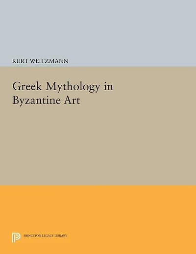 Greek Mythology Byzantine Art
