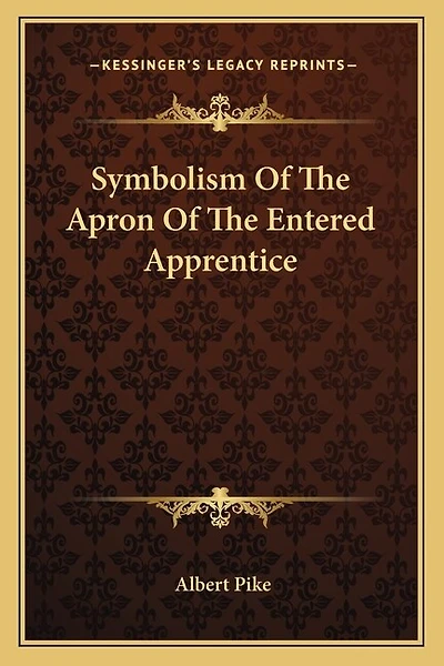 Symbolism of the Apron of the Entered Apprentice