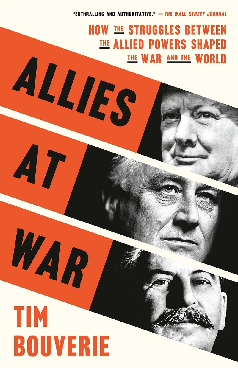 Allies at War: How the Struggles Between Allied Powers Shaped War and World