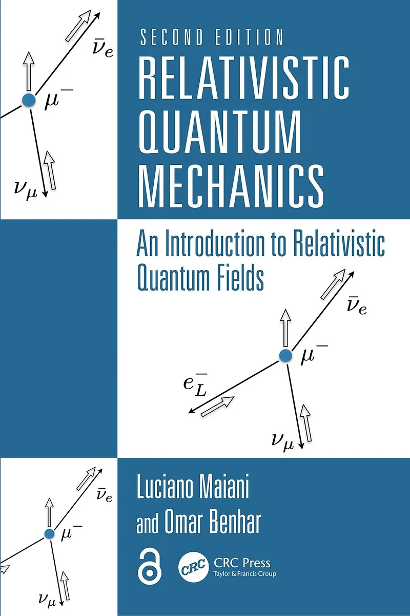Relativistic Quantum Mechanics: An Introduction to Fields