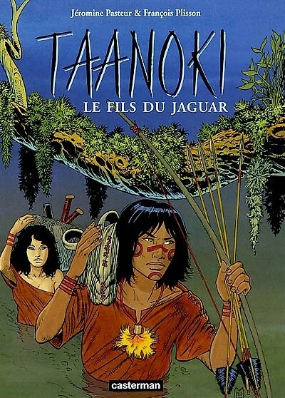 Le fils du jaguar