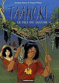 Le fils du jaguar