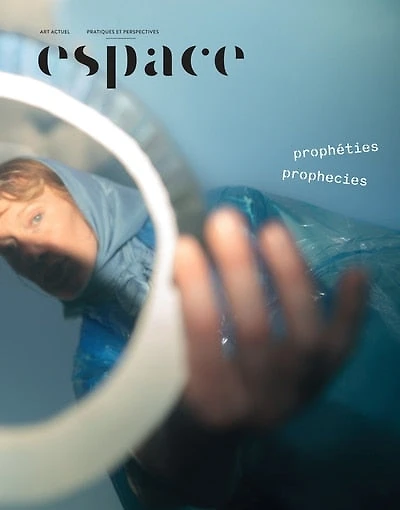 Espace, no. 142, Prophéties / Prophecies