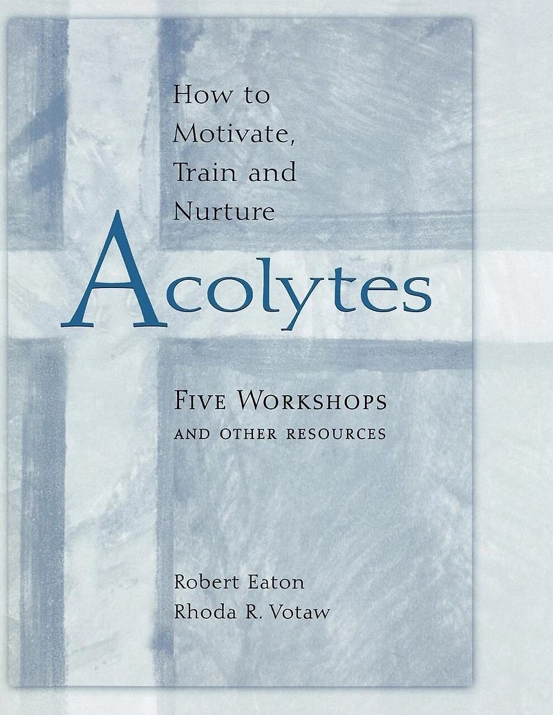 How to Motivate, Train and Nurture Acolytes