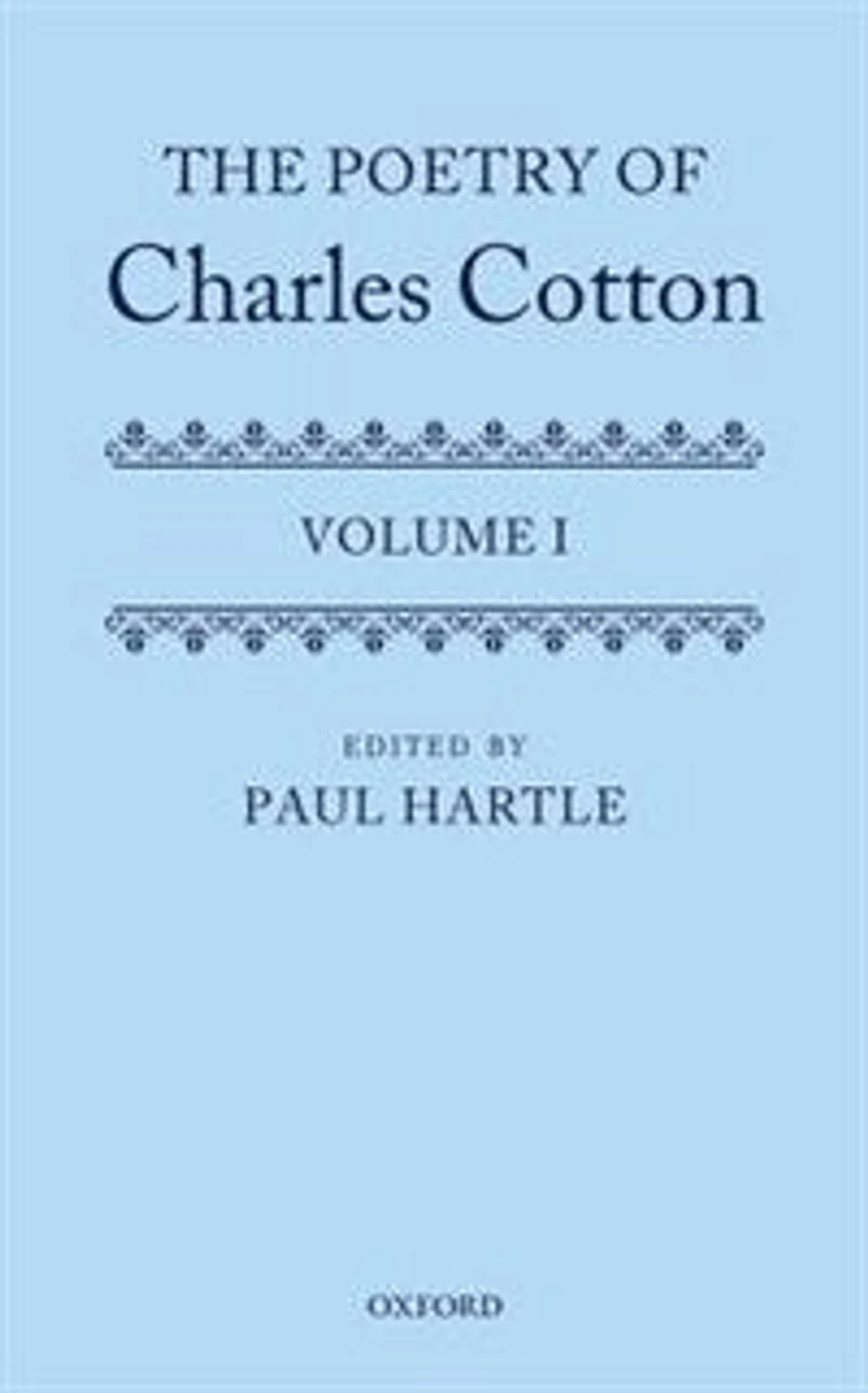 The Poetry of Charles Cotton