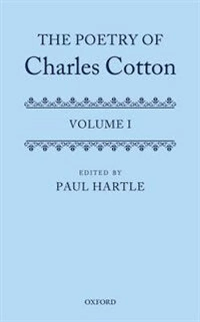 The Poetry of Charles Cotton