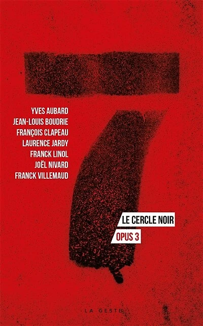7 - Le cercle noir - Opus 3