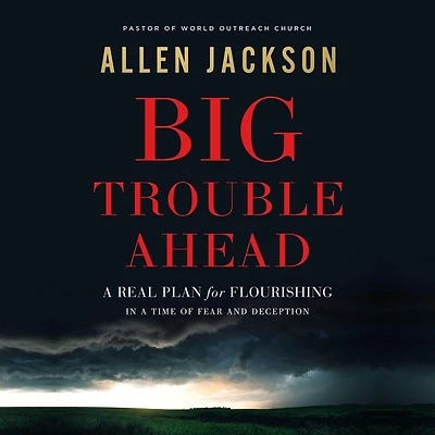 Big Trouble Ahead: a Real Plan for Flourishing Time of Fear and Deception