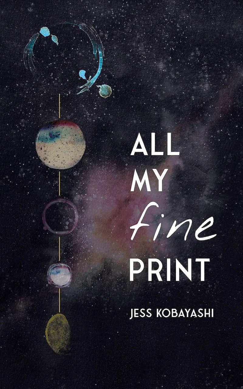 All My Fine Print