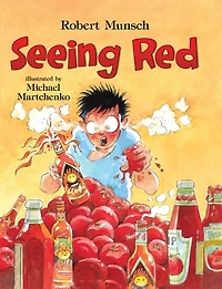 Seeing Red