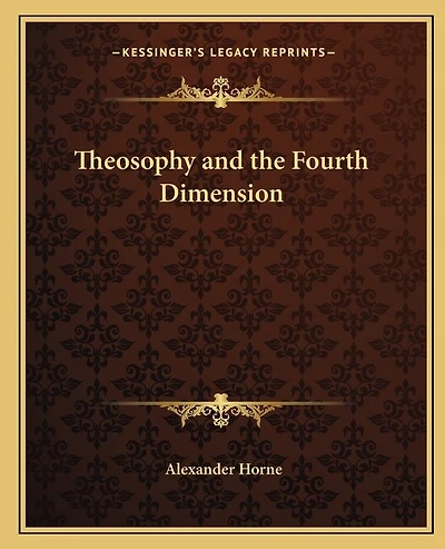 Theosophy and the Fourth Dimension