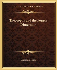 Theosophy and the Fourth Dimension