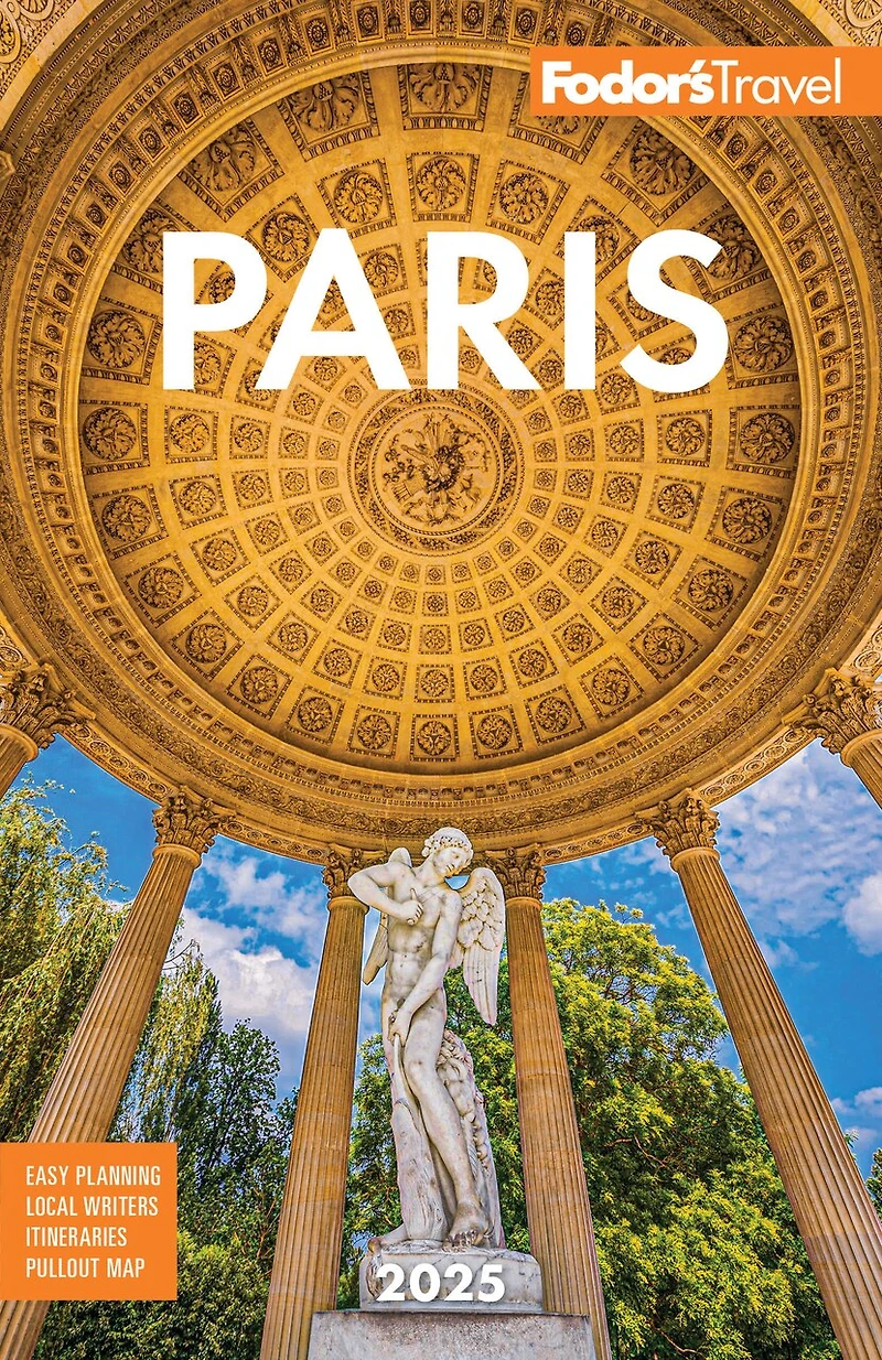 Fodor's Paris 2026