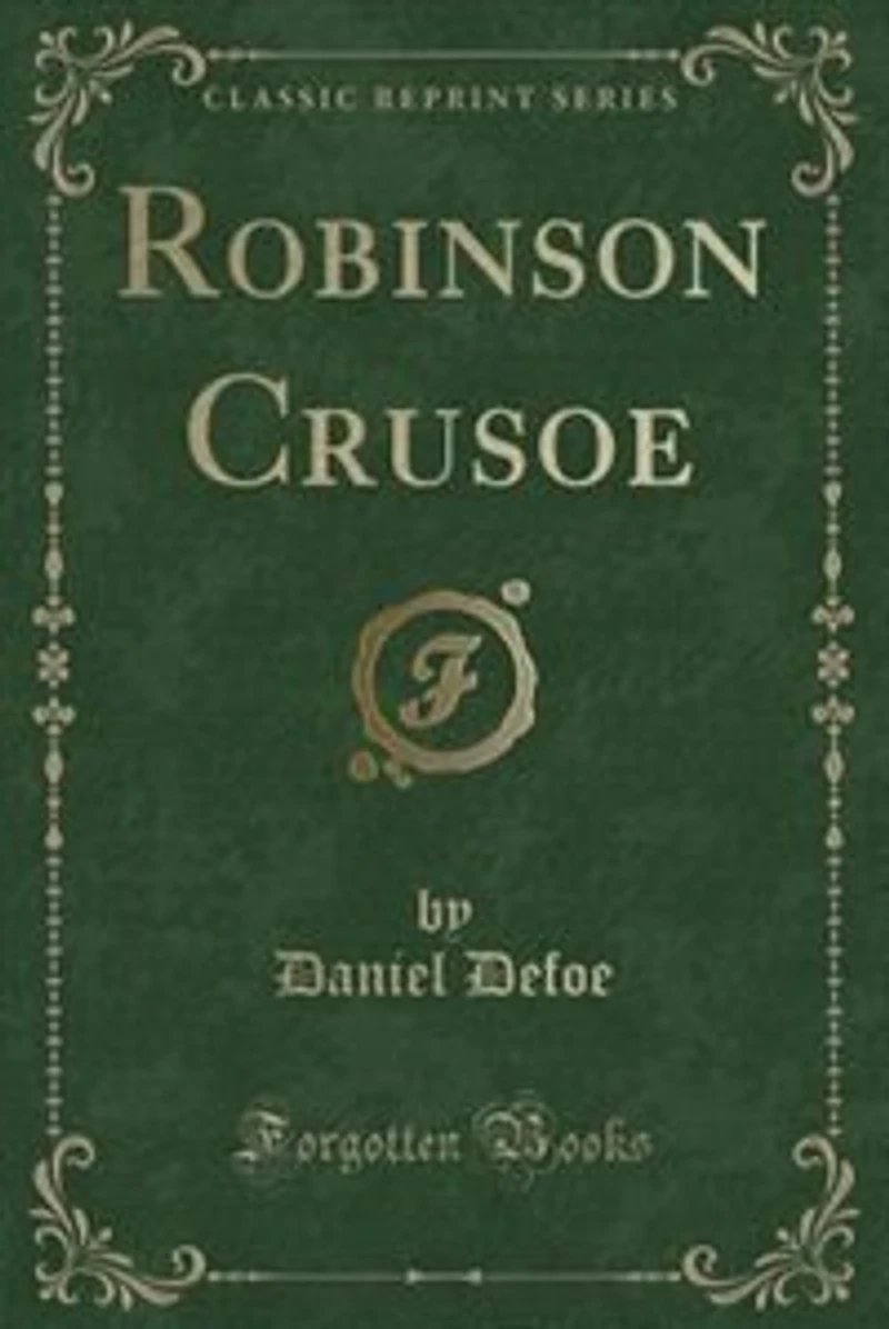 Robinson Crusoe (Classic Reprint)