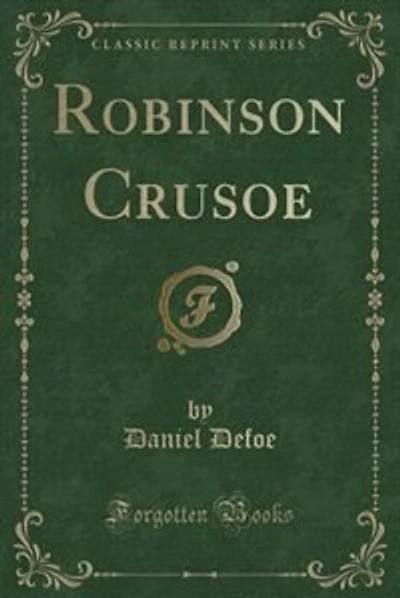 Robinson Crusoe (Classic Reprint)